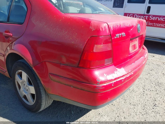 Продажа на аукционе авто 2001 Volkswagen Jetta Gls, vin: 3VWSB69M91M175192, номер лота: 45859030