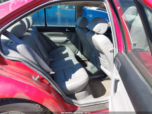 Продажа на аукционе авто 2001 Volkswagen Jetta Gls, vin: 3VWSB69M91M175192, номер лота: 45859030