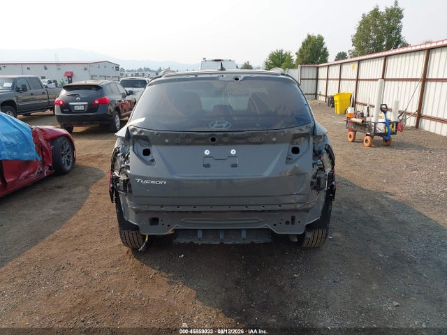 Hyundai TUCSON SEL 2026 5NMJB3DE4TH724509 Image 17