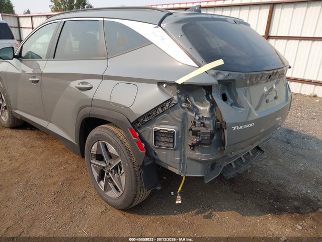 Hyundai TUCSON SEL 2026 5NMJB3DE4TH724509 Image 12