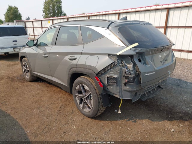 Hyundai TUCSON SEL 2026 5NMJB3DE4TH724509 Image 3