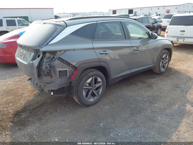 Hyundai TUCSON SEL 2026 5NMJB3DE4TH724509 Image 4