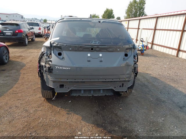 Hyundai TUCSON SEL 2026 5NMJB3DE4TH724509 Image 6
