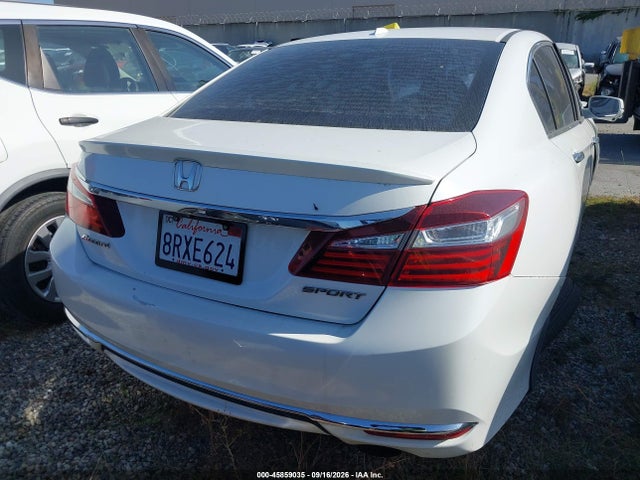 1HGCR2F7XGA011645 Honda ACCORD EX