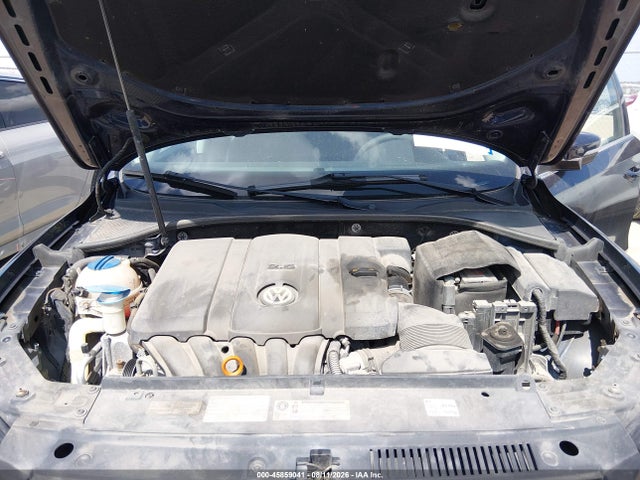 Продажа на аукционе авто 2013 Volkswagen Passat 2.5l Se, vin: 1VWBP7A38DC102492, номер лота: 45859041