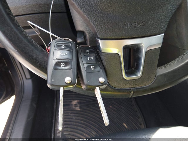 Продажа на аукционе авто 2013 Volkswagen Passat 2.5l Se, vin: 1VWBP7A38DC102492, номер лота: 45859041