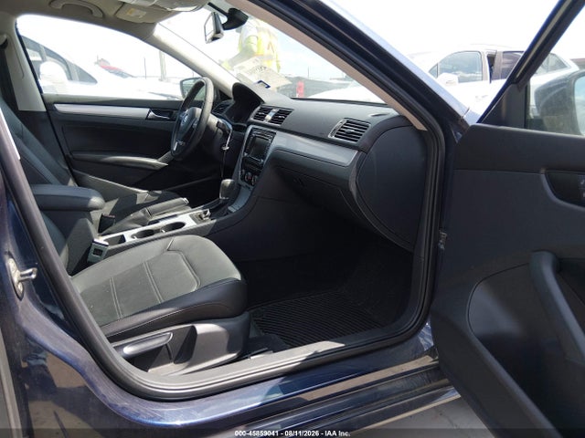 Продажа на аукционе авто 2013 Volkswagen Passat 2.5l Se, vin: 1VWBP7A38DC102492, номер лота: 45859041