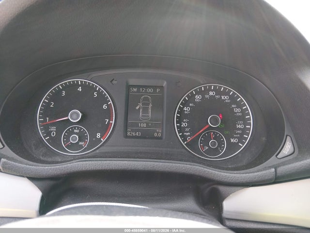 Продажа на аукционе авто 2013 Volkswagen Passat 2.5l Se, vin: 1VWBP7A38DC102492, номер лота: 45859041