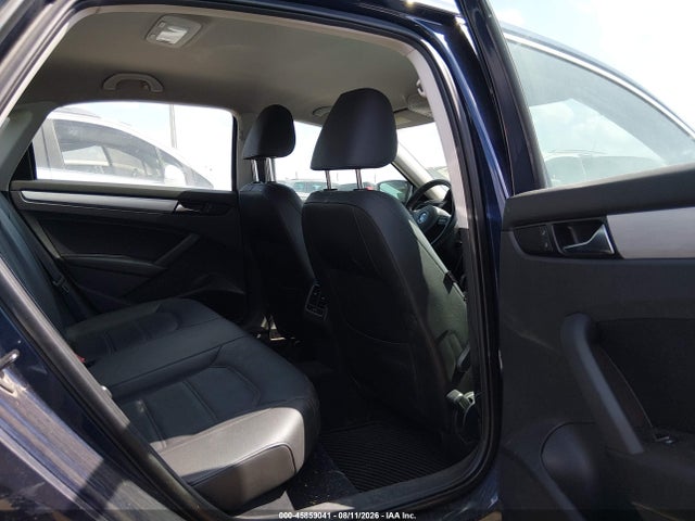 Продажа на аукционе авто 2013 Volkswagen Passat 2.5l Se, vin: 1VWBP7A38DC102492, номер лота: 45859041