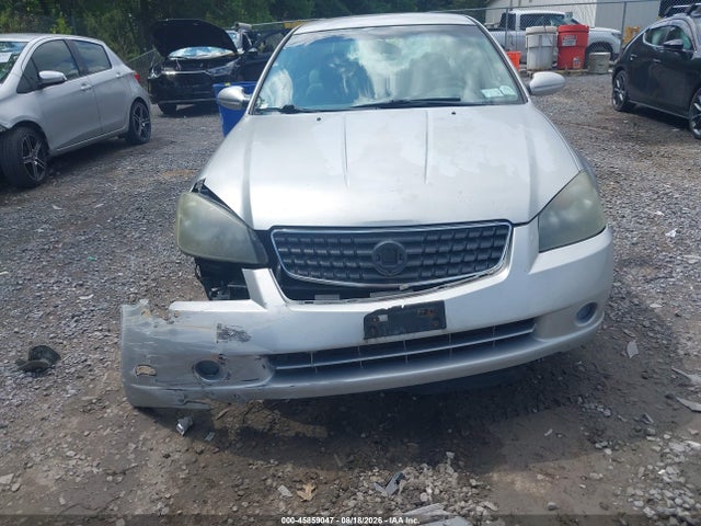2005 Nissan Altima 2.5 S მანქანა იყიდება აუქციონზე, vin: 1N4AL11D55N920936, აუქციონის ნომერი: 45859047