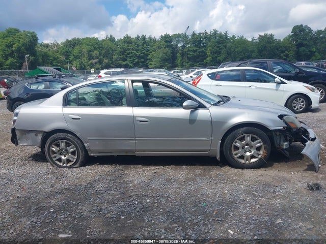 2005 Nissan Altima 2.5 S მანქანა იყიდება აუქციონზე, vin: 1N4AL11D55N920936, აუქციონის ნომერი: 45859047