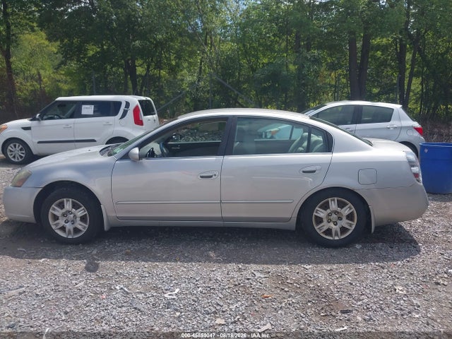 2005 Nissan Altima 2.5 S მანქანა იყიდება აუქციონზე, vin: 1N4AL11D55N920936, აუქციონის ნომერი: 45859047
