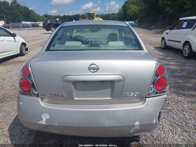 2005 Nissan Altima 2.5 S მანქანა იყიდება აუქციონზე, vin: 1N4AL11D55N920936, აუქციონის ნომერი: 45859047