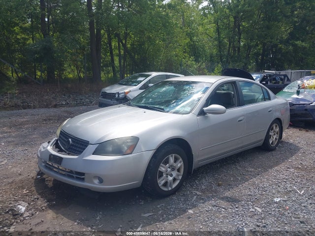 2005 Nissan Altima 2.5 S მანქანა იყიდება აუქციონზე, vin: 1N4AL11D55N920936, აუქციონის ნომერი: 45859047