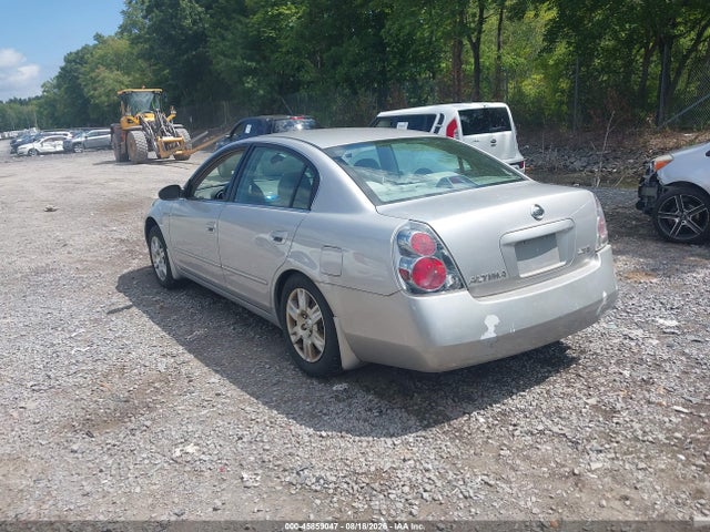 2005 Nissan Altima 2.5 S მანქანა იყიდება აუქციონზე, vin: 1N4AL11D55N920936, აუქციონის ნომერი: 45859047