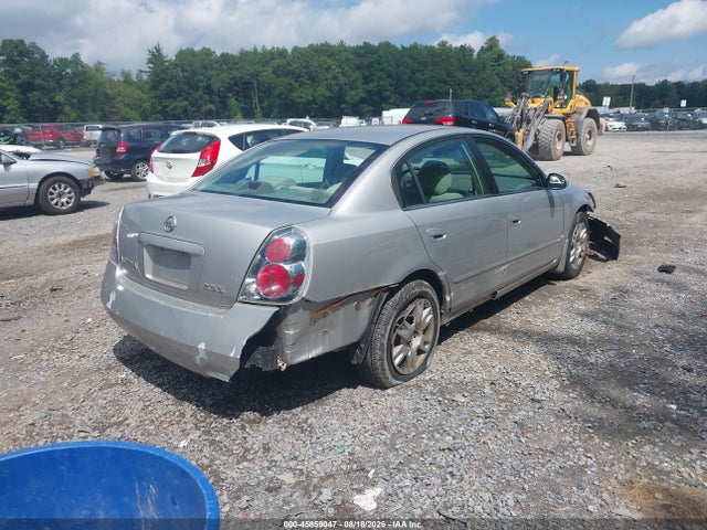 2005 Nissan Altima 2.5 S მანქანა იყიდება აუქციონზე, vin: 1N4AL11D55N920936, აუქციონის ნომერი: 45859047