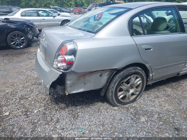 2005 Nissan Altima 2.5 S მანქანა იყიდება აუქციონზე, vin: 1N4AL11D55N920936, აუქციონის ნომერი: 45859047