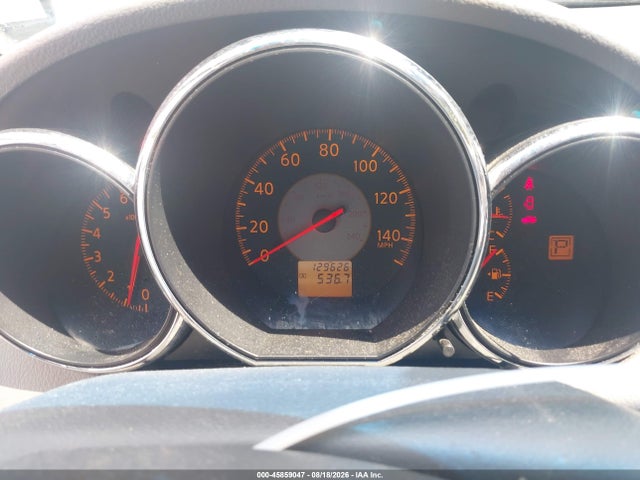 2005 Nissan Altima 2.5 S მანქანა იყიდება აუქციონზე, vin: 1N4AL11D55N920936, აუქციონის ნომერი: 45859047