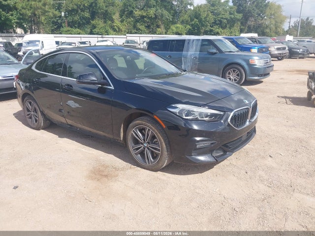 2021 Bmw 228i Gran Coupe Sdrive მანქანა იყიდება აუქციონზე, vin: WBA53AK06M7J25997, აუქციონის ნომერი: 45859049