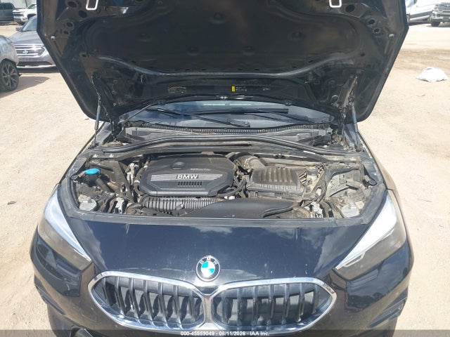 2021 Bmw 228i Gran Coupe Sdrive მანქანა იყიდება აუქციონზე, vin: WBA53AK06M7J25997, აუქციონის ნომერი: 45859049