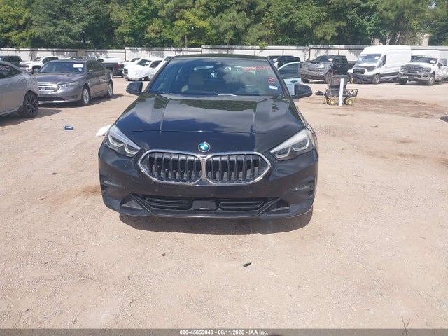 2021 Bmw 228i Gran Coupe Sdrive მანქანა იყიდება აუქციონზე, vin: WBA53AK06M7J25997, აუქციონის ნომერი: 45859049