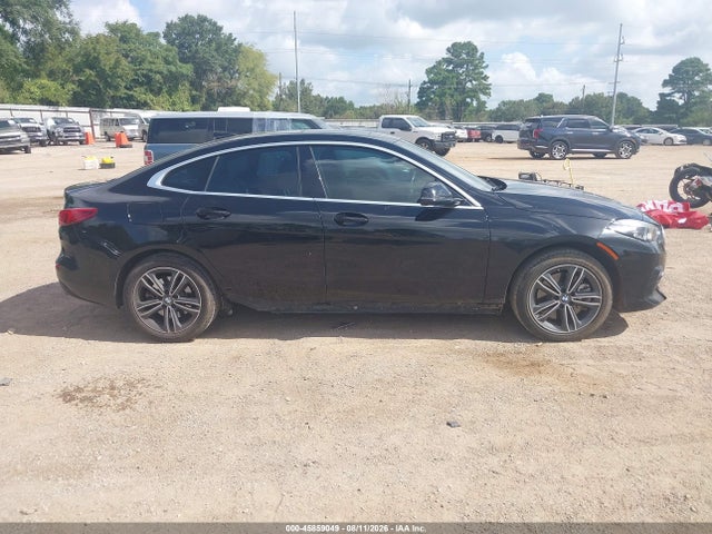 2021 Bmw 228i Gran Coupe Sdrive მანქანა იყიდება აუქციონზე, vin: WBA53AK06M7J25997, აუქციონის ნომერი: 45859049
