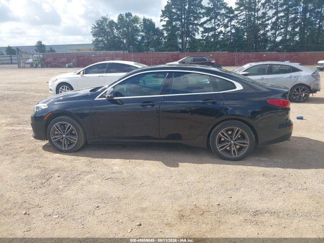 2021 Bmw 228i Gran Coupe Sdrive მანქანა იყიდება აუქციონზე, vin: WBA53AK06M7J25997, აუქციონის ნომერი: 45859049