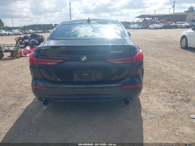 2021 Bmw 228i Gran Coupe Sdrive მანქანა იყიდება აუქციონზე, vin: WBA53AK06M7J25997, აუქციონის ნომერი: 45859049