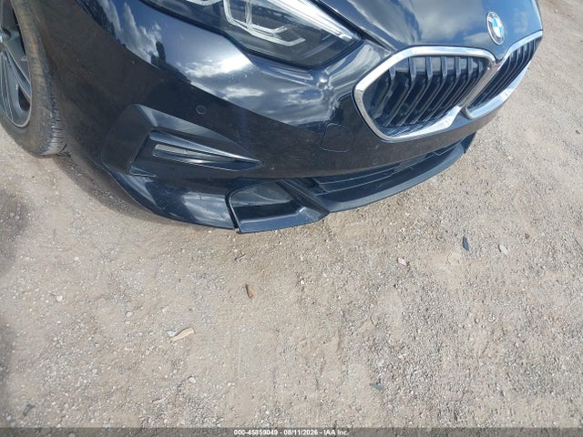 2021 Bmw 228i Gran Coupe Sdrive მანქანა იყიდება აუქციონზე, vin: WBA53AK06M7J25997, აუქციონის ნომერი: 45859049