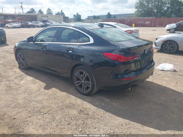 2021 Bmw 228i Gran Coupe Sdrive მანქანა იყიდება აუქციონზე, vin: WBA53AK06M7J25997, აუქციონის ნომერი: 45859049