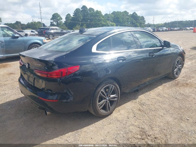 2021 Bmw 228i Gran Coupe Sdrive მანქანა იყიდება აუქციონზე, vin: WBA53AK06M7J25997, აუქციონის ნომერი: 45859049