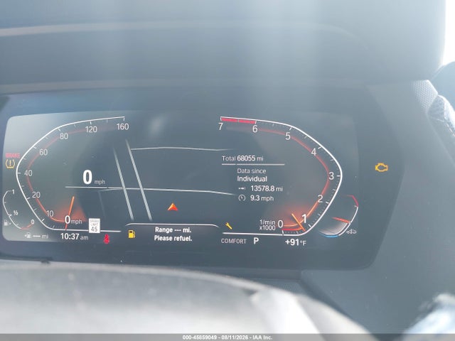 2021 Bmw 228i Gran Coupe Sdrive მანქანა იყიდება აუქციონზე, vin: WBA53AK06M7J25997, აუქციონის ნომერი: 45859049