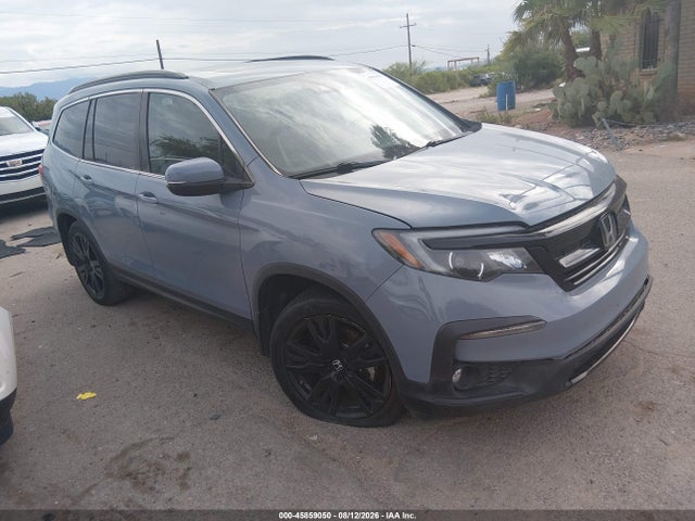 Aukcja sprzedaży 2022 Honda Pilot 2wd Special Edition, vin: 5FNYF5H24NB032365, numer aukcji: 45859050