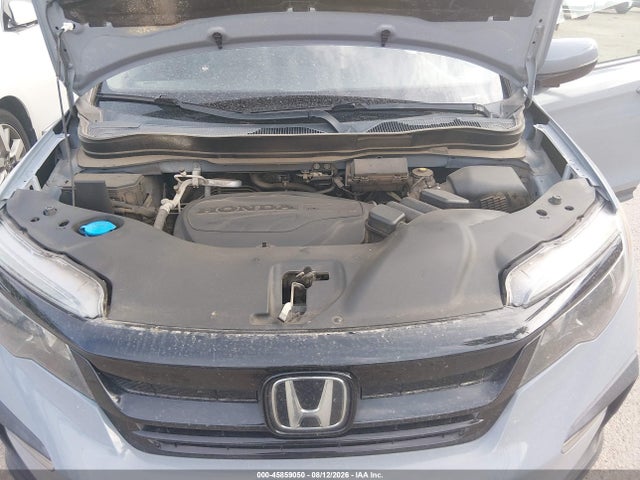 45859050 :رقم المزاد ، 5FNYF5H24NB032365 vin ، 2022 Honda Pilot 2wd Special Edition مزاد بيع
