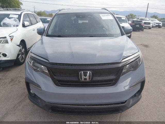 45859050 :رقم المزاد ، 5FNYF5H24NB032365 vin ، 2022 Honda Pilot 2wd Special Edition مزاد بيع