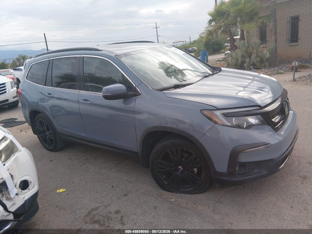 45859050 :رقم المزاد ، 5FNYF5H24NB032365 vin ، 2022 Honda Pilot 2wd Special Edition مزاد بيع