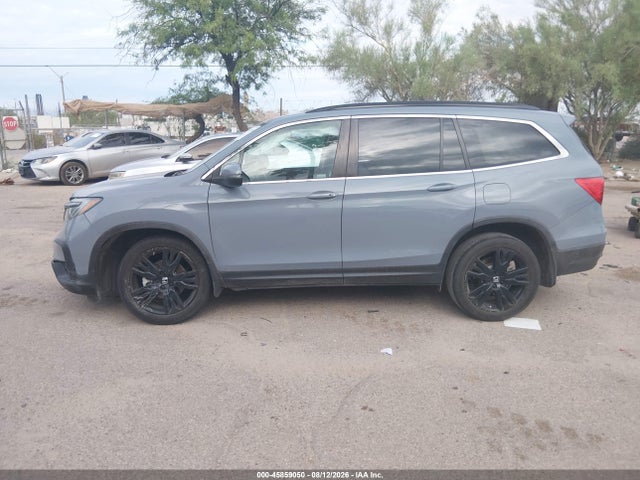 45859050 :رقم المزاد ، 5FNYF5H24NB032365 vin ، 2022 Honda Pilot 2wd Special Edition مزاد بيع