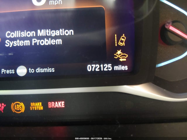 45859050 :رقم المزاد ، 5FNYF5H24NB032365 vin ، 2022 Honda Pilot 2wd Special Edition مزاد بيع