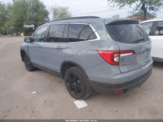 45859050 :رقم المزاد ، 5FNYF5H24NB032365 vin ، 2022 Honda Pilot 2wd Special Edition مزاد بيع