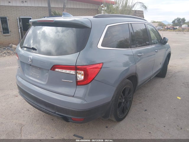 45859050 :رقم المزاد ، 5FNYF5H24NB032365 vin ، 2022 Honda Pilot 2wd Special Edition مزاد بيع