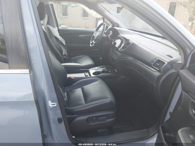 45859050 :رقم المزاد ، 5FNYF5H24NB032365 vin ، 2022 Honda Pilot 2wd Special Edition مزاد بيع