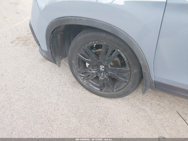 45859050 :رقم المزاد ، 5FNYF5H24NB032365 vin ، 2022 Honda Pilot 2wd Special Edition مزاد بيع