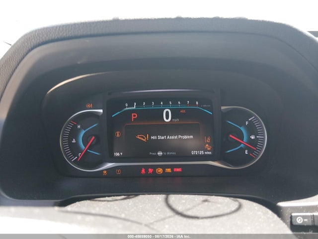 45859050 :رقم المزاد ، 5FNYF5H24NB032365 vin ، 2022 Honda Pilot 2wd Special Edition مزاد بيع