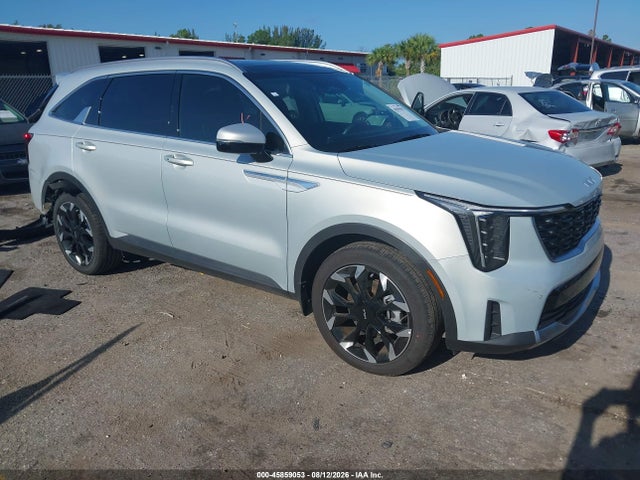 Aukcja sprzedaży 2026 Kia Sorento Ex, vin: 5XYRH4JF3TG443400, numer aukcji: 45859053