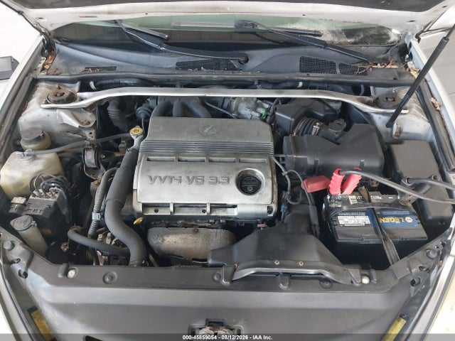 Продажа на аукционе авто 2006 Lexus Es 330, vin: JTHBA30G165165859, номер лота: 45859054