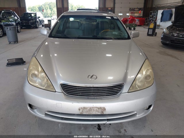 Продажа на аукционе авто 2006 Lexus Es 330, vin: JTHBA30G165165859, номер лота: 45859054