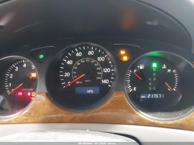Продажа на аукционе авто 2006 Lexus Es 330, vin: JTHBA30G165165859, номер лота: 45859054