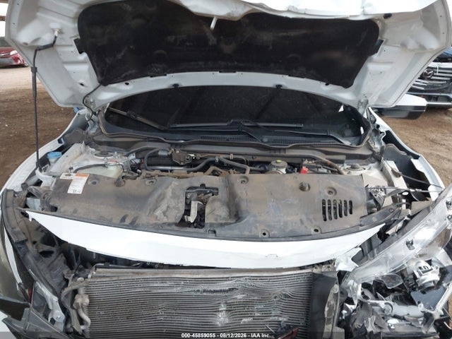 Honda CIVIC SI 2019 2HGFC1E58KH705883 Image 10