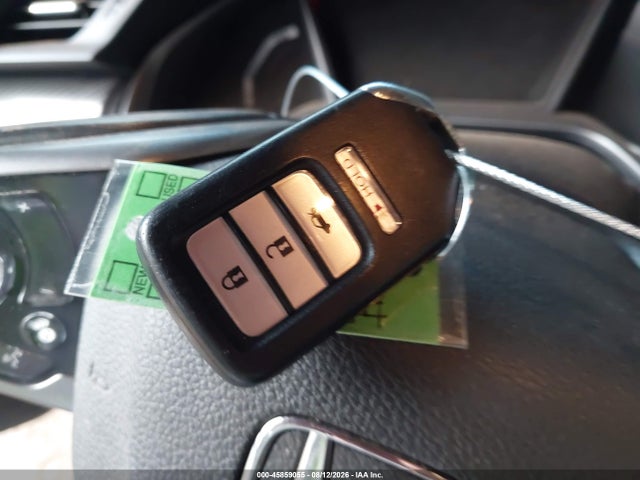 Honda CIVIC SI 2019 2HGFC1E58KH705883 Image 11