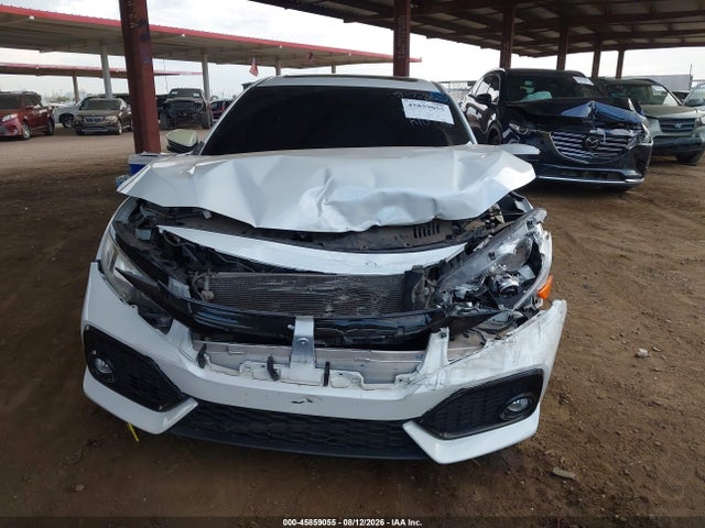 Honda CIVIC SI 2019 2HGFC1E58KH705883 Image 12